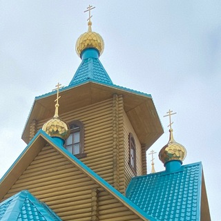 Telegram profile photo for Иверский кафедральный Собор Воркуты