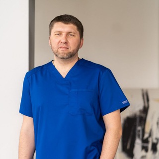 Telegram profile photo for Остеопат Нагишкин Михаил
