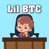 Telegram profile photo for Lil BTC