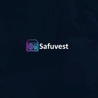 Telegram group profile photo for Safuvest Community