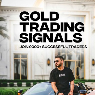 Telegram group profile photo for 👑GOLD TRADING XAUUSD VIP SIGNALS 💰