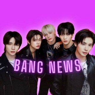 Telegram profile photo for Bang news