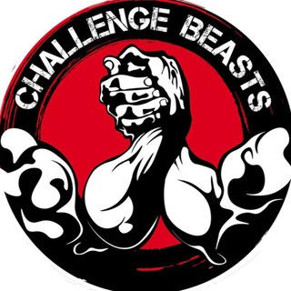 Telegram profile photo for CHALLENGE BEASTS