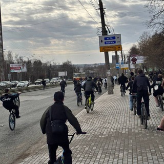 Telegram profile photo for Bike live izh