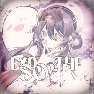 Telegram profile photo for [ξϲɦσ σϝ ʈɦε Ѕσμɭ|⌀ LIFE.