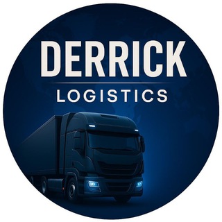 Telegram profile photo for Derrick Logistics