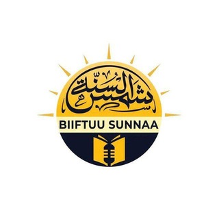 Telegram profile photo for Biiftuu Sunnaa️️