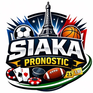 Telegram profile photo for PARIS SPORTIFS VIP