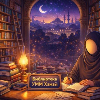 Telegram profile photo for بِسمِ الله. 📚Библиотека📚