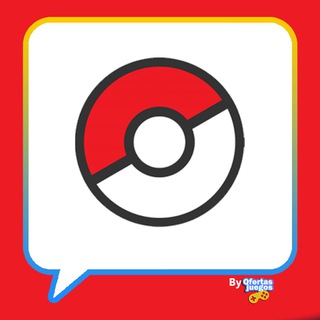 Telegram profile photo for Pokémon by @OfertasJuegosEs