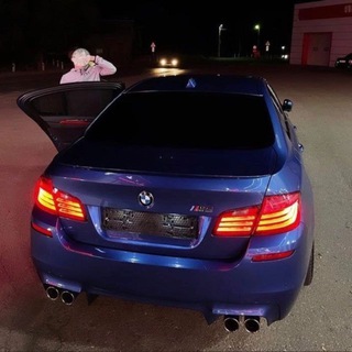 Telegram profile photo for STR8 Drive π