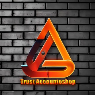 Telegram profile photo for Trust Accountoshop | اعتماد