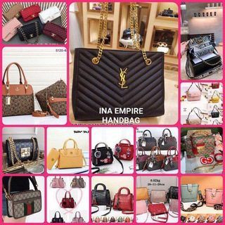 Telegram profile photo for Ina Empire Handbag Murah Direct Warehouse n Supplier