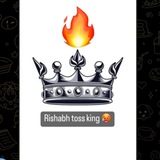 Telegram profile photo for RISHABH 🙏