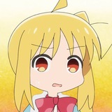 Telegram profile photo for Senpai design