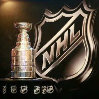 Telegram profile photo for NHL season 2023 2024