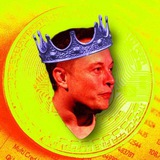 Telegram profile photo for King Elon Calls