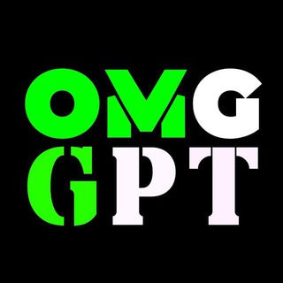 Telegram profile photo for OMG GPT: Midjourney, DeepSeek, IT