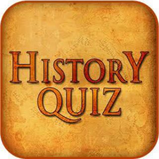 Telegram profile photo for History Quiz