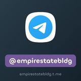 Telegram profile photo for Empirestatebldg