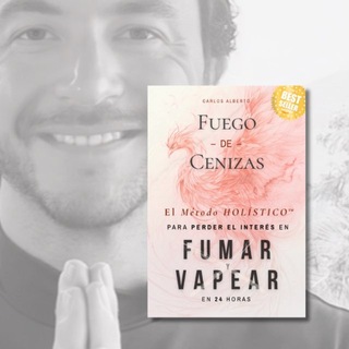 Telegram profile photo for Método Holístico 🚭 para dejar de fumar y vapeae
