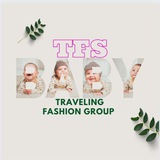 Telegram profile photo for Travelling_fashion_shop only wholesale Baby Оптом Малыш одежда