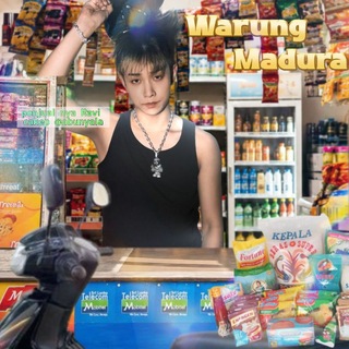 Telegram profile photo for Warung madura