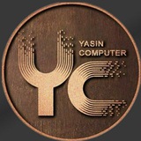 Telegram profile photo for یاسین کامپیوتر