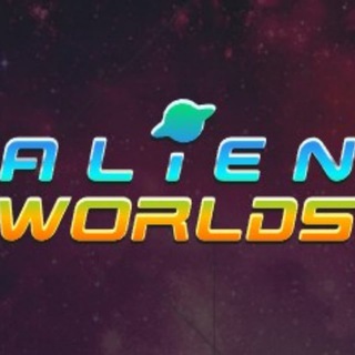 Telegram profile photo for Alien Worlds: New Mission Notifications (Unofficial)