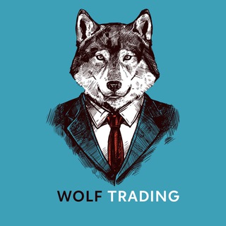 Telegram profile photo for WOLF TRADING