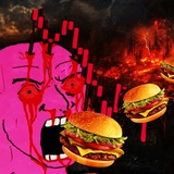 Telegram profile photo for Burger Calls ๐