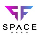Telegram profile photo for UniRocket SPACE