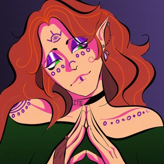 Telegram profile photo for Дерев'яний Павук