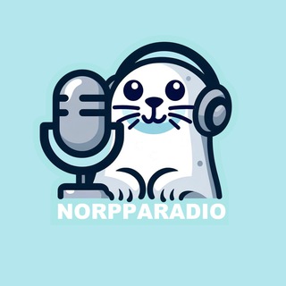 Telegram group profile photo for Norpparadio