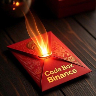 Telegram profile photo for CODE BOX Binanceأكواد بينانس