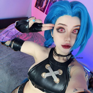 Telegram profile photo for ⁺˳✧༚ Araivun Cosplays ✧彡