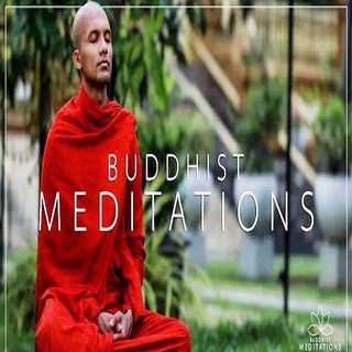 Telegram profile photo for ☸️🧘BUDDHIST MEDITATIONS🧘☸️