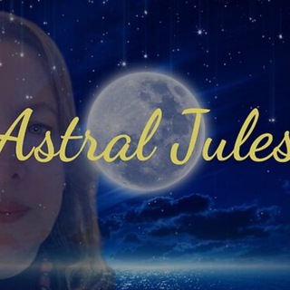 Telegram profile photo for ☀️ASTRALJULES🌛