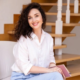 Telegram profile photo for Сережки, ладан, колбаса I Полина Олифирова
