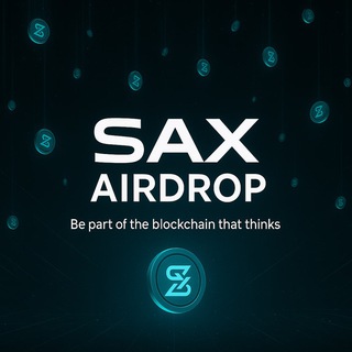 Telegram profile photo for SAX Chain Airdrop