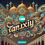 Telegram profile photo for TARIXIY XOTIRALAR| 📚
