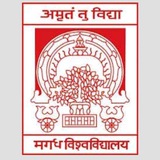 Telegram profile photo for MAGADH UNIVERSITY BODHGAYA