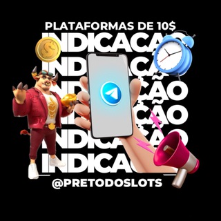 Telegram group profile photo for 💚PRETODOSLOTS • APOSTADORES📣