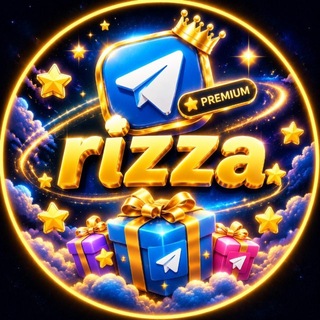 Telegram profile photo for #rizza