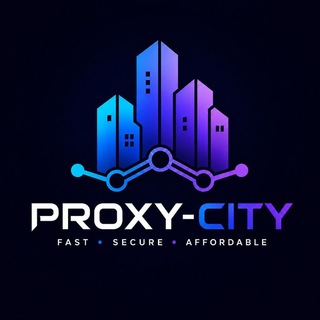 Telegram profile photo for Proxy-City