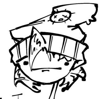 Telegram profile photo for 💣рисовальня бетуса (коммишки открыты)