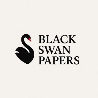 Telegram profile photo for Black Swan Papers