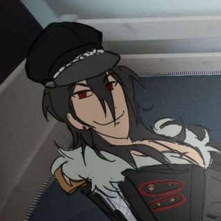 Telegram profile photo for back-alley brainrot