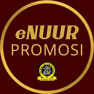 Telegram profile photo for PROMOSI eNUUR