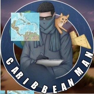 Telegram profile photo for Caribbean Man